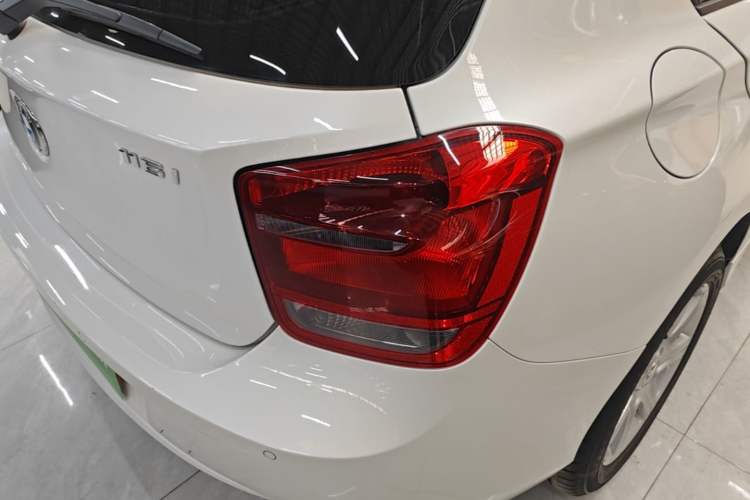 Used BMW 1 Series 2013 Revised 116i Leading Edition Right Rear Taillight