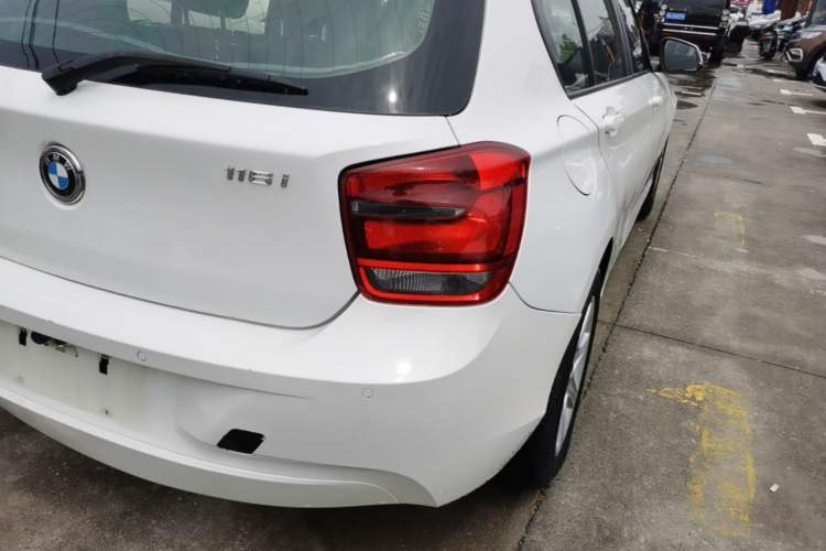 Used BMW 1 Series 2013 Revised 116i Leading Edition Right Rear Taillight