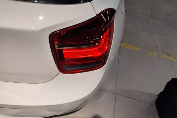 Used BMW 1 Series 2013 Revised 116i Urban Edition Right Rear Taillight