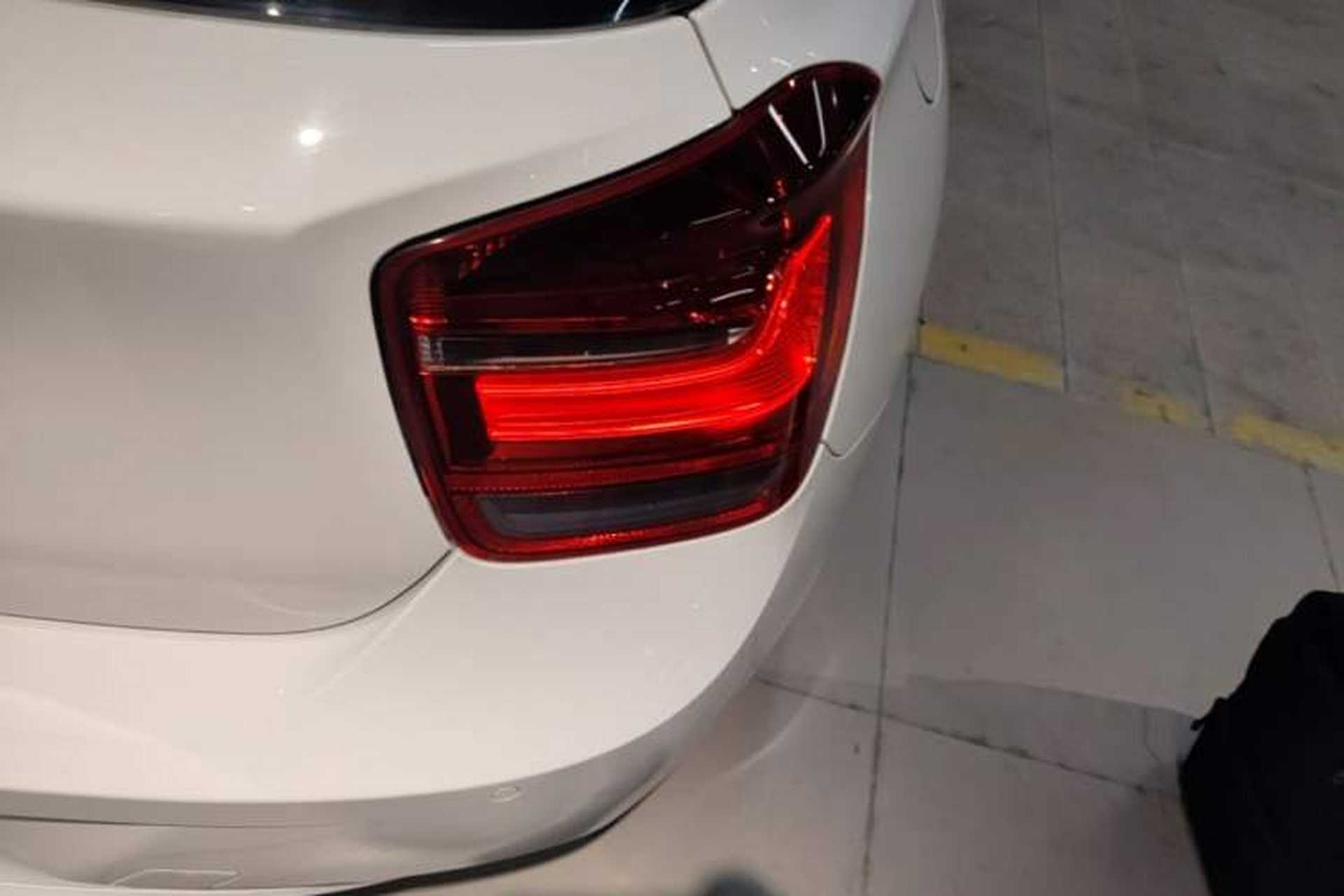 Used BMW 1 Series 2013 Revised 116i Urban Edition Right Rear Taillight