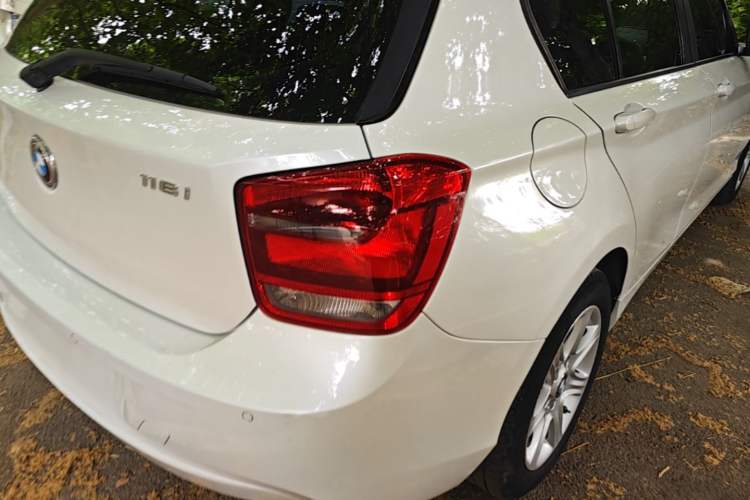 Used BMW 1 Series 2013 Revised 116i Leading Edition Right Rear Taillight