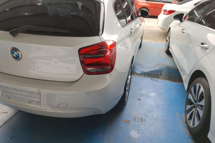 Used BMW 1 Series 2013 Revised 116i Leading Edition Right Rear Taillight