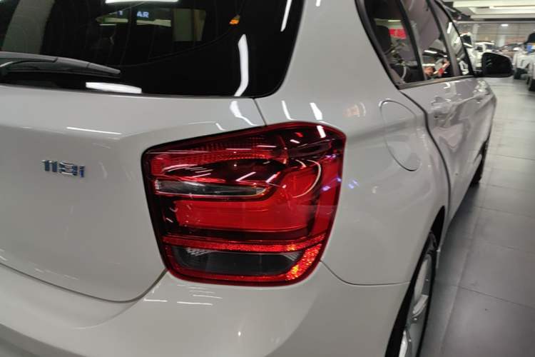 Used BMW 1 Series 2013 Revised 118i Sport Edition Right Rear Taillight