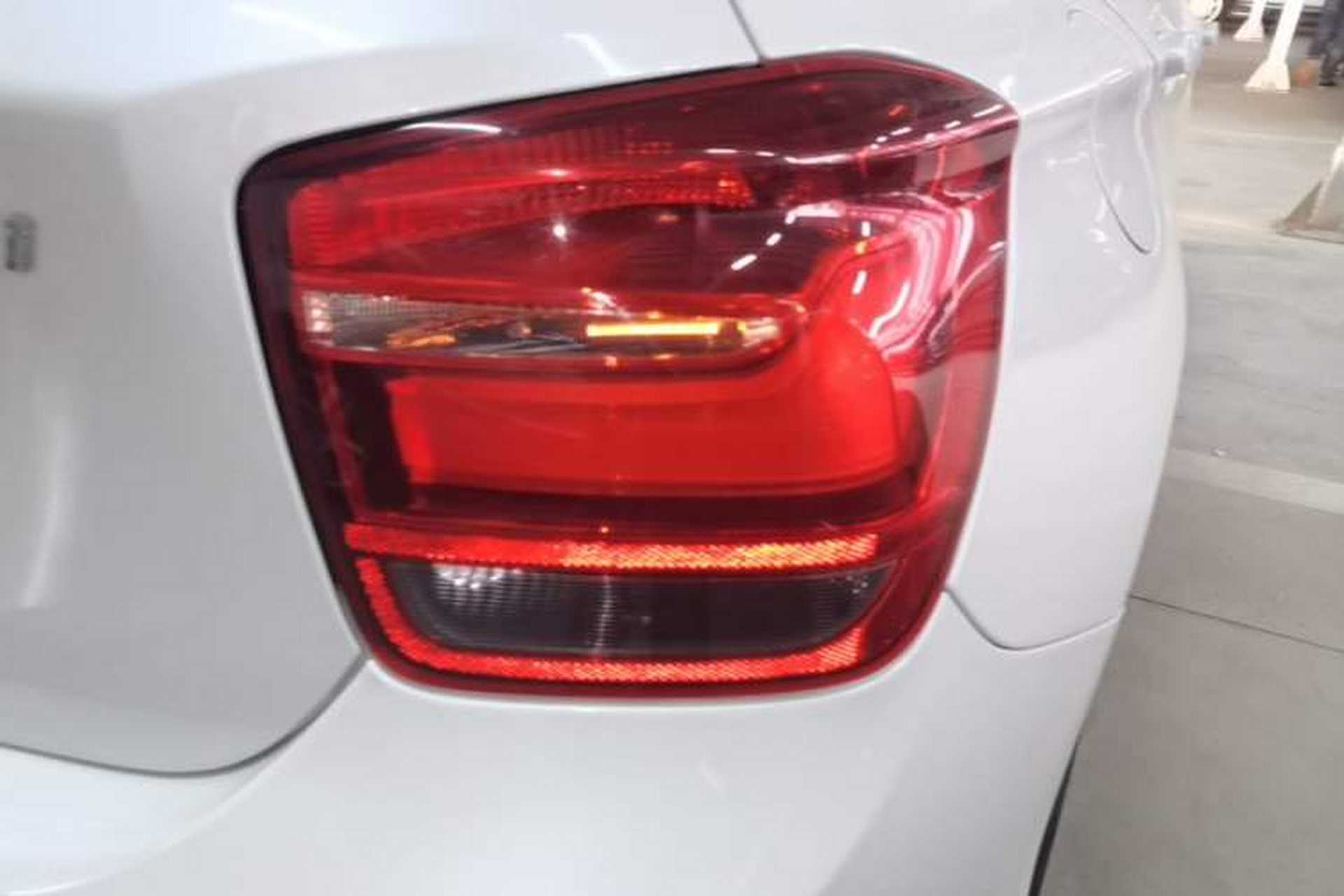 Used BMW 1 Series 2013 Revised 118i Sport Edition Right Rear Taillight