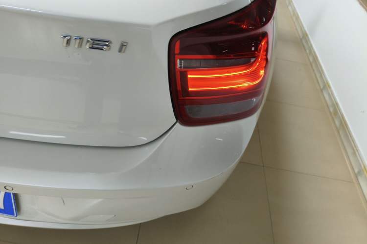 Used BMW 1 Series 2013 Revised 116i Urban Edition Right Rear Taillight