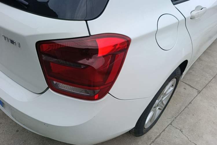 Used BMW 1 Series 2013 Revised 116i Leading Edition Right Rear Taillight
