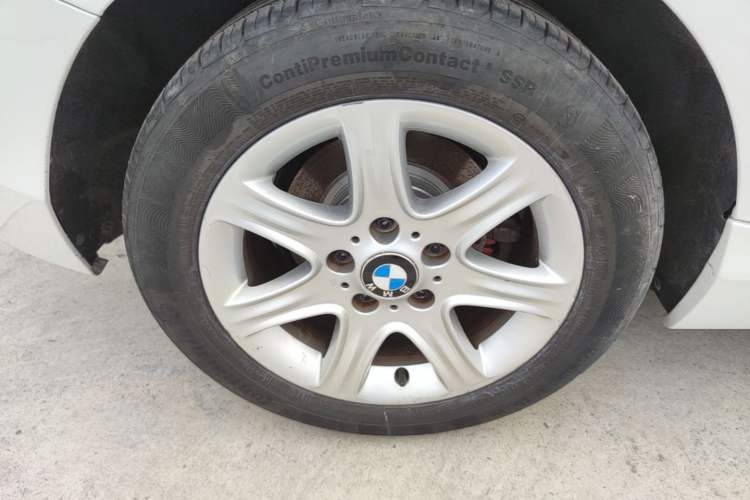 Used BMW 1 Series 2013 Revised 116i Leading Edition Right Rear Wheel Hub