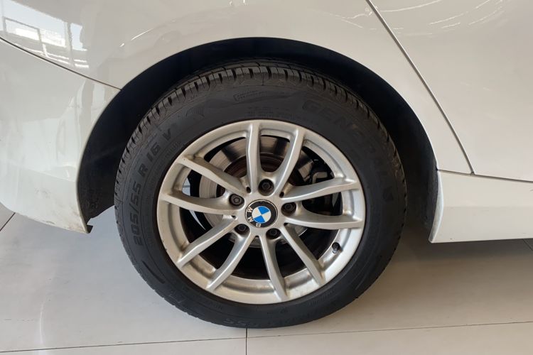 Used BMW 1 Series 2013 Facelifted 118i Leading Edition Right Rear Wheel Hub