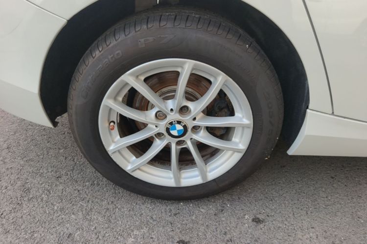 Used BMW 1 Series 2013 Facelifted 118i Leading Edition Right Rear Wheel Hub