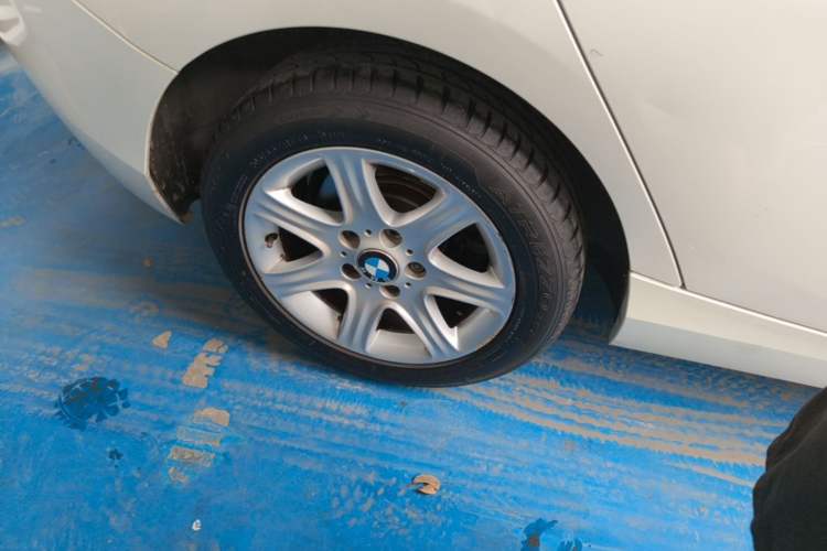 Used BMW 1 Series 2013 Revised 116i Leading Edition Right Rear Wheel Hub