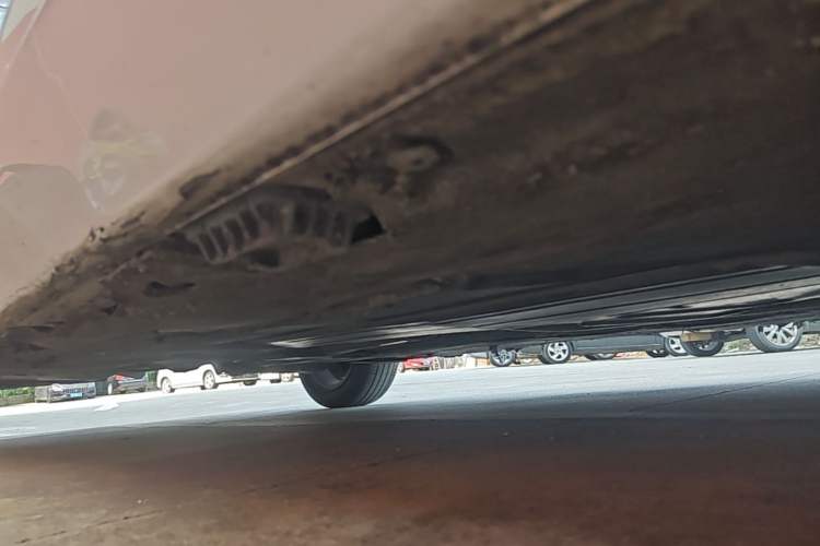 Used BMW 1 Series 2013 Revised 116i Leading Edition Right Side Sill