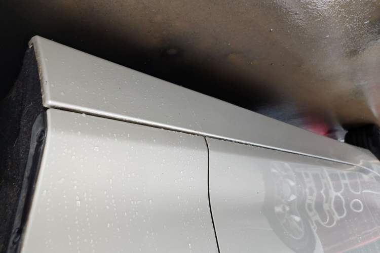 Used BMW 1 Series 2013 Revised 116i Urban Edition Right Side Sill