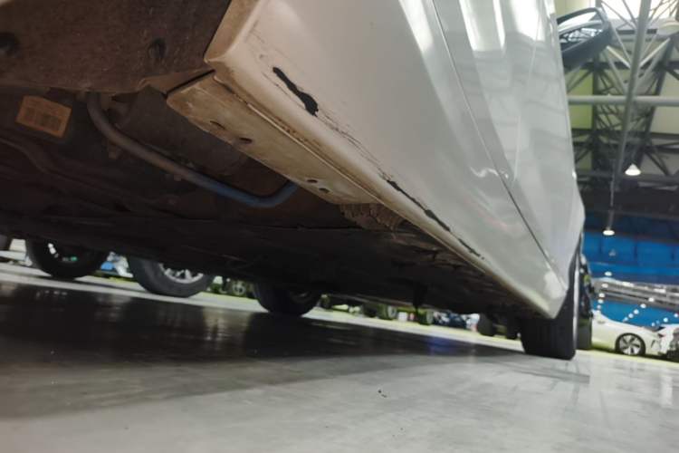 Used BMW 1 Series 2013 Revised 116i Leading Edition Right Side Sill