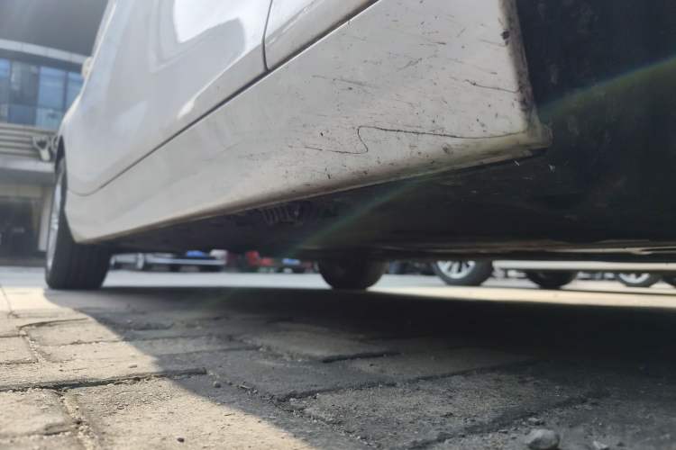 Used BMW 1 Series 2013 Revised 116i Leading Edition Right Side Sill