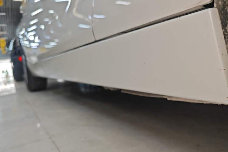 Used BMW 1 Series 2013 Revised 116i Leading Edition Right Side Sill