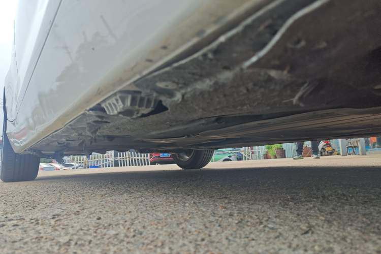 Used BMW 1 Series 2013 Revised 116i Leading Edition Right Side Sill
