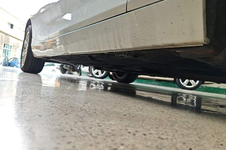 Used BMW 1 Series 2013 Revised 116i Leading Edition Right Side Sill