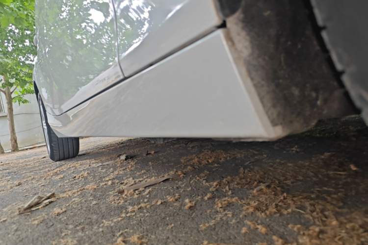 Used BMW 1 Series 2013 Revised 116i Leading Edition Right Side Sill