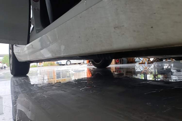 Used BMW 1 Series 2013 Revised 116i Leading Edition Right Side Sill