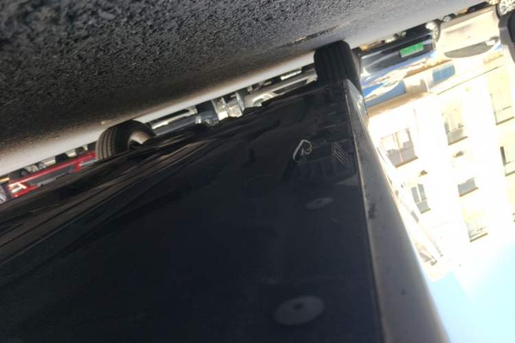 Used BMW 1 Series 2013 Facelifted 118i Leading Edition Right Side Sill