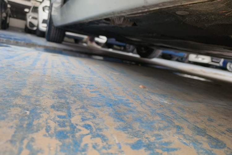 Used BMW 1 Series 2013 Revised 116i Leading Edition Right Side Sill