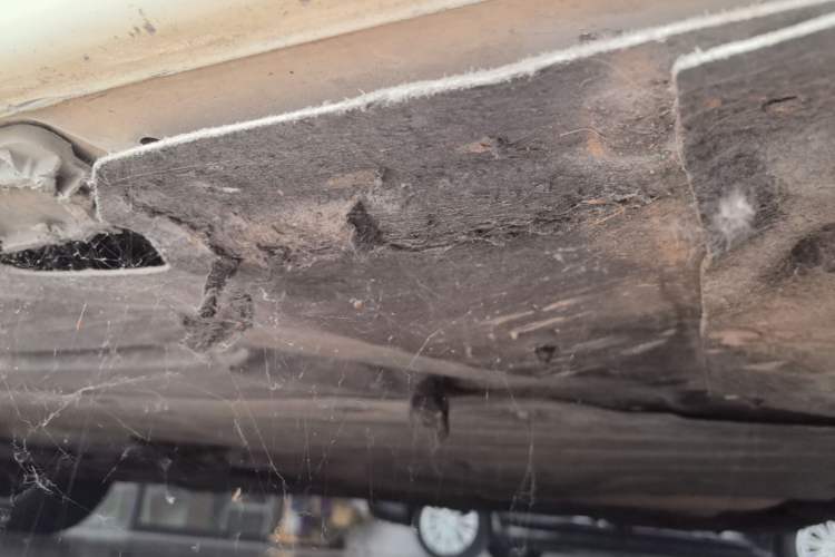 Used BMW 1 Series 2013 Revised 116i Leading Edition Right Side Sill