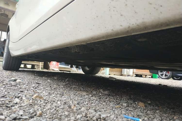 Used BMW 1 Series 2013 Revised 116i Leading Edition Right Side Sill