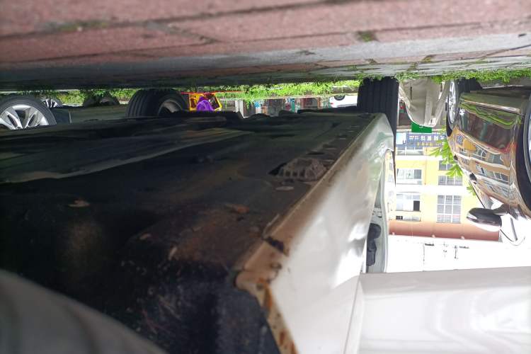 Used BMW 1 Series 2013 Facelifted 118i Leading Edition Right Side Sill