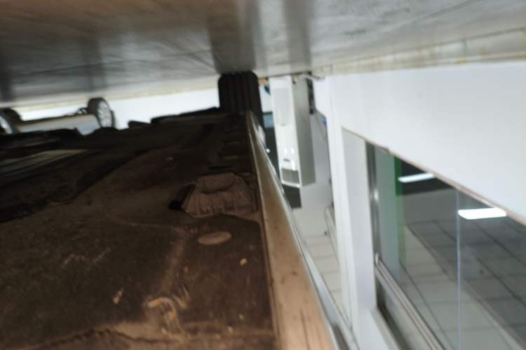 Used BMW 1 Series 2013 Revised 116i Urban Edition Right Side Sill