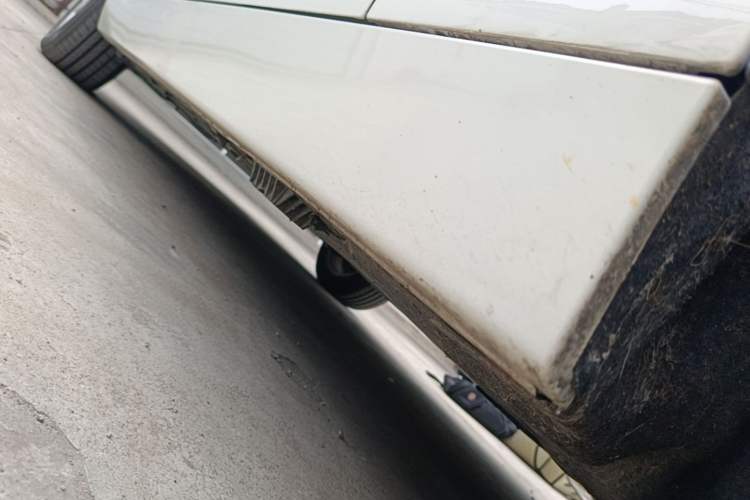 Used BMW 1 Series 2013 Revised 116i Leading Edition Right Side Sill