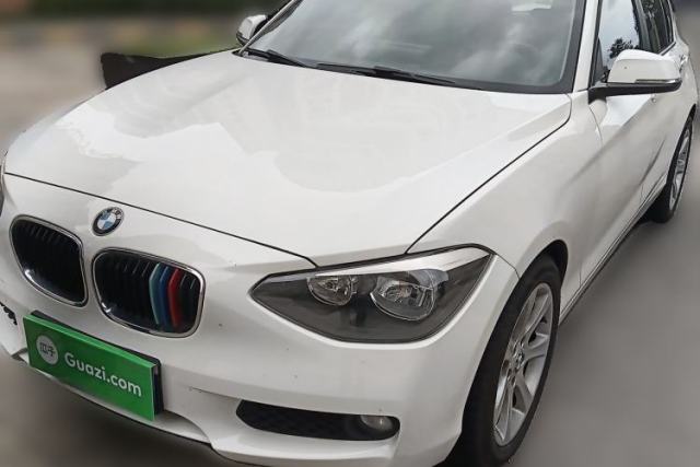 Used BMW 1 Series 2013 Revised 116i Leading Edition