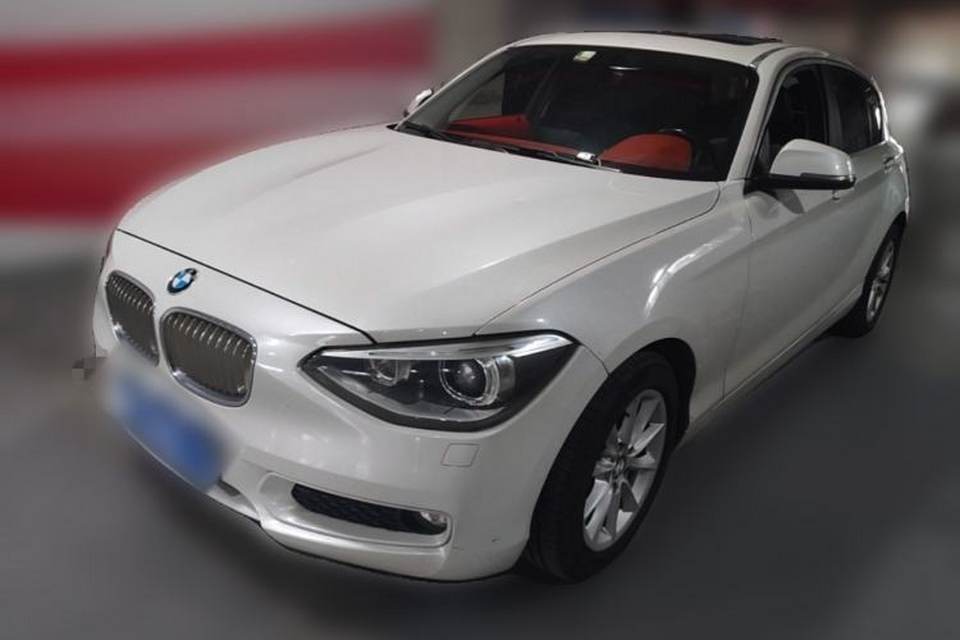 BMW 1 Series 2013