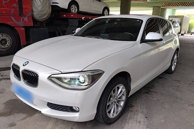 BMW 1 Series 2013 Facelifted 118i Leading Edition usata Guazi used car, China used car export, Used car for sale, Used  cars, Cheapest cars for sale