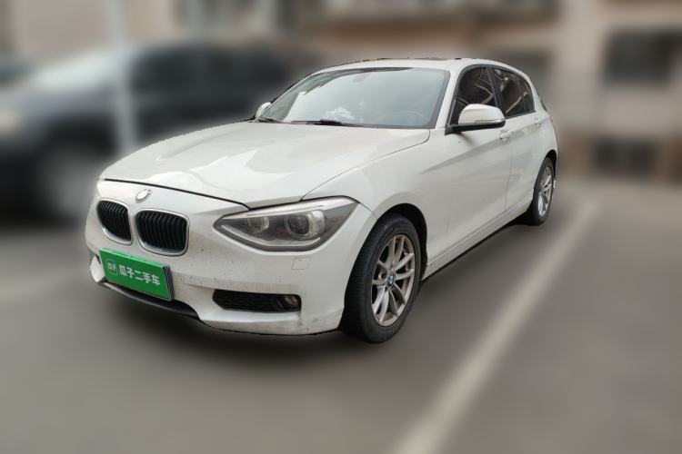 Used BMW 1 Series 2013 Facelifted 118i Leading Edition Guazi used car, China used car export, Used car for sale, Used cars, Cheapest cars for sale