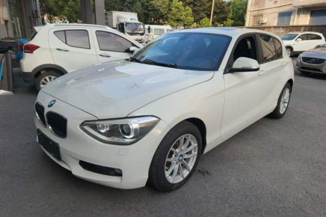 Used BMW 1 Series 2013 Facelifted 118i Leading Edition