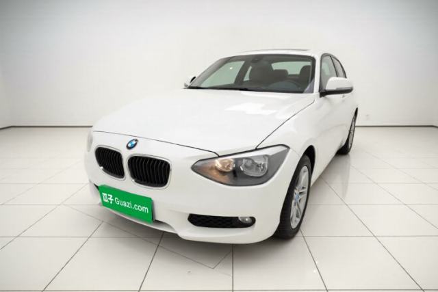 Used BMW 1 Series 2013 Revised 116i Leading Edition