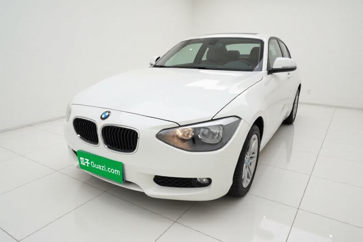 Used BMW 1 Series 2013 Revised 116i Leading Edition Guazi used car, China used car export, Used car for sale, Used BMW cars, Cheapest cars for sale