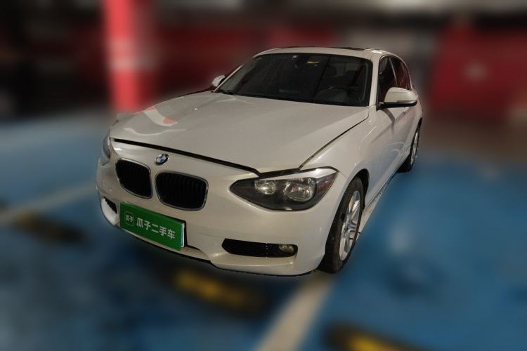 Used BMW 1 Series 2013 Revised 116i Leading Edition Guazi used car, China used car export, Used car for sale, Used  cars, Cheapest cars for sale
