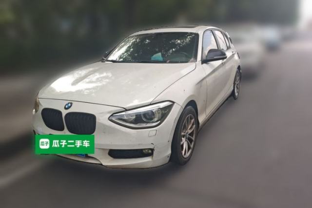 Used BMW 1 Series 2013 Facelifted 118i Leading Edition
