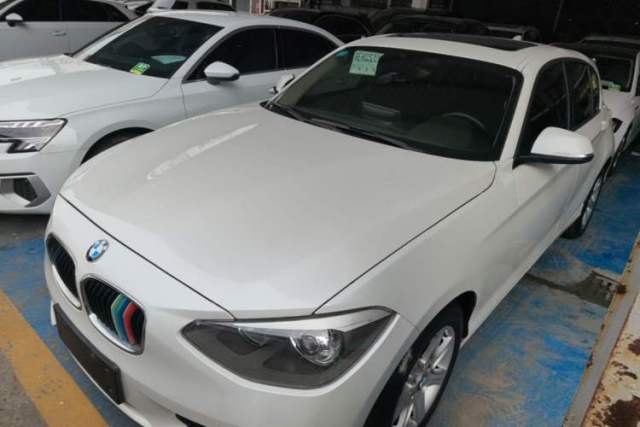 Used BMW 1 Series 2013 Revised 116i Leading Edition
