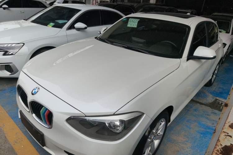 Used BMW 1 Series 2013 Revised 116i Leading Edition Guazi used car, China used car export, Used car for sale, Used  cars, Cheapest cars for sale