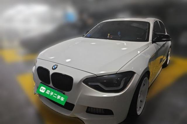 BMW 1 Series 2013 Revised 116i Leading Edition مستعملة