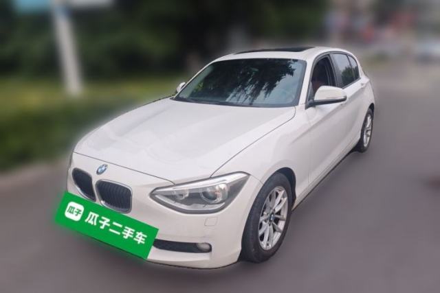 Used BMW 1 Series 2013 Facelifted 118i Leading Edition