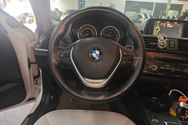 Used BMW 1 Series 2013 Revised 116i Leading Edition Steering Wheel