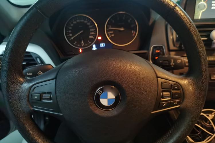Used BMW 1 Series 2013 Revised 116i Leading Edition Steering Wheel