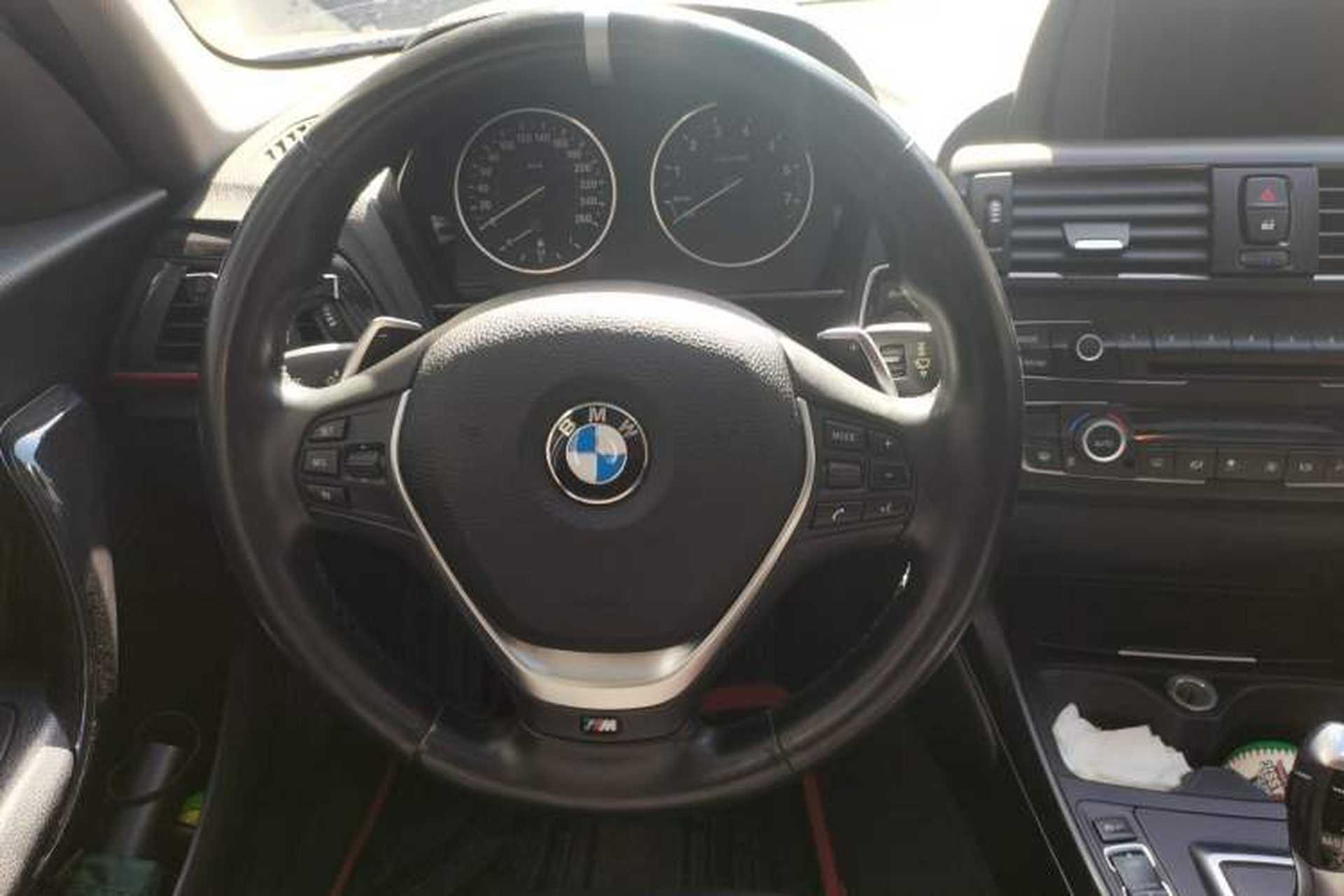 Used BMW 1 Series 2013 Revised 118i Sport Edition Steering Wheel