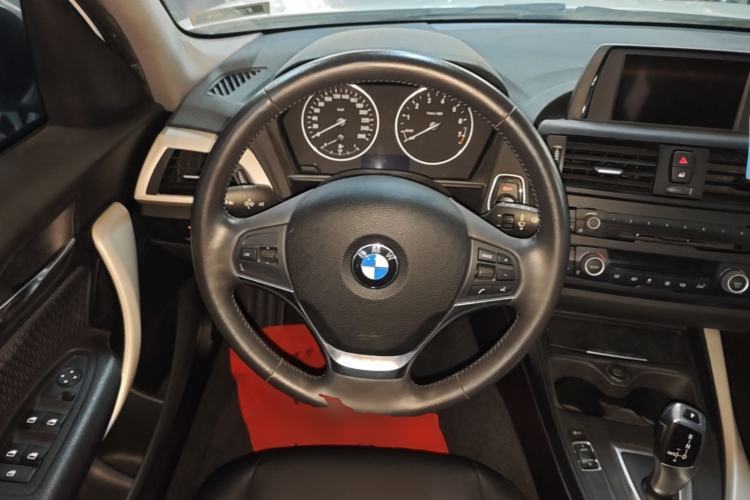 Used BMW 1 Series 2013 Facelifted 118i Leading Edition Steering Wheel