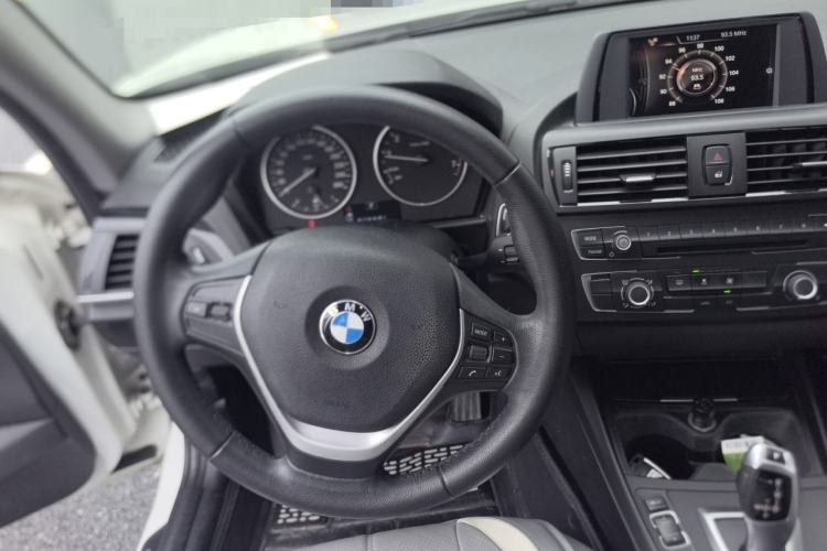 Used BMW 1 Series 2013 Revised 116i Urban Edition Steering Wheel