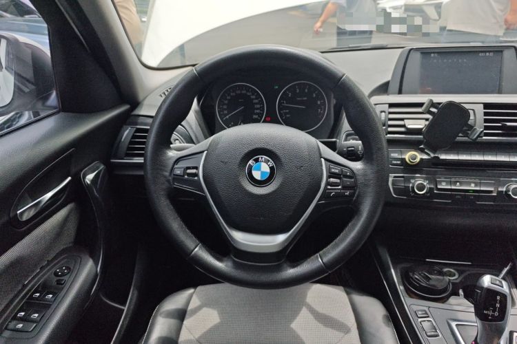 Used BMW 1 Series 2013 Revised 116i Urban Edition Steering Wheel