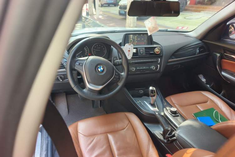 Used BMW 1 Series 2013 Revised 116i Leading Edition Steering Wheel